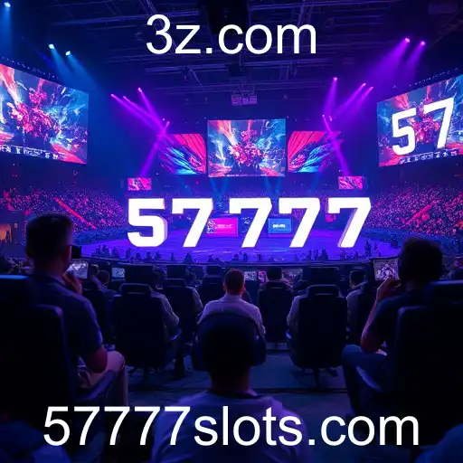 Revolução no Mundo dos Jogos: O Papel do 57777