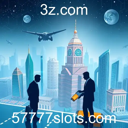 A Revolução dos Jogos com 57777