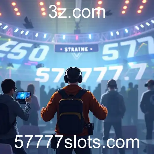 A Revolução dos Jogos com 57777